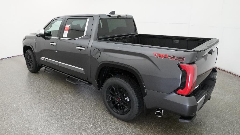 New 2026 Toyota Tundra Truck