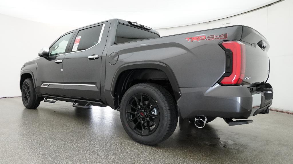 New 2026 Toyota Tundra Truck