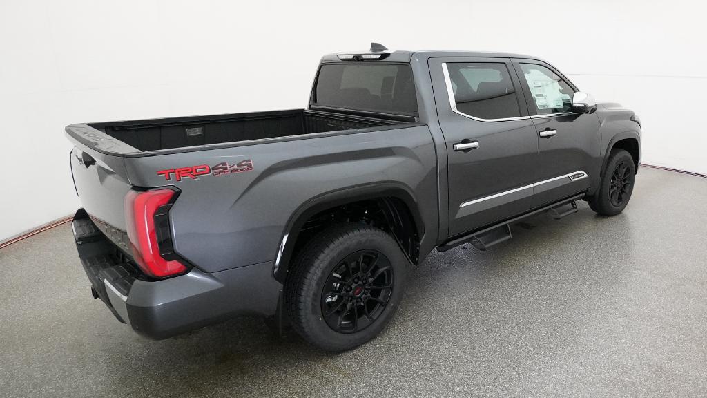 New 2026 Toyota Tundra Truck