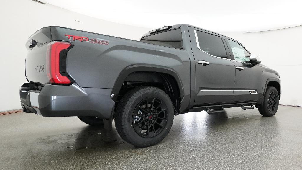 New 2026 Toyota Tundra Truck