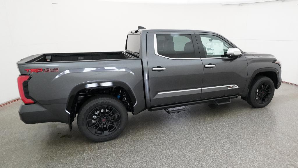 New 2026 Toyota Tundra Truck