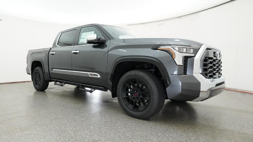 New 2026 Toyota Tundra Truck