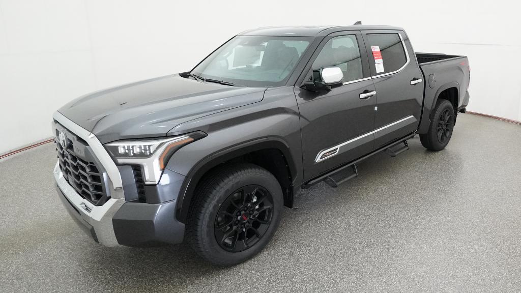 New 2026 Toyota Tundra Truck