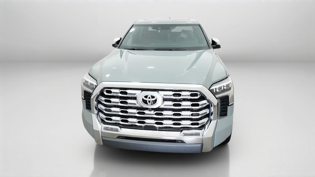 2026 Toyota Tundra 4WD 1794 EDITION CREWMAX 5.5' BED Crew Cab Pickup Slide