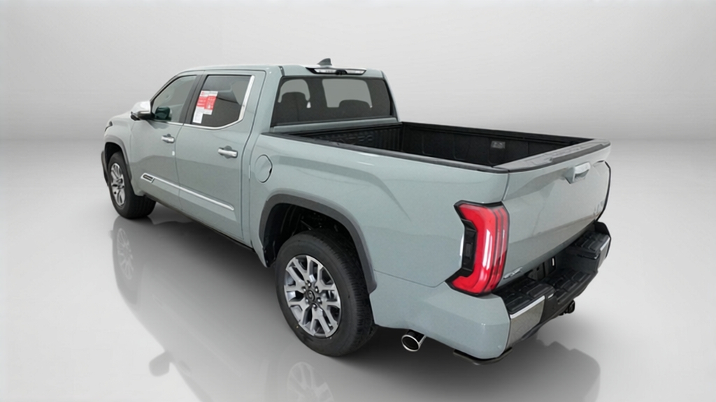 2026 Toyota Tundra 4WD 1794 EDITION CREWMAX 5.5' BED Crew Cab Pickup Slide 5