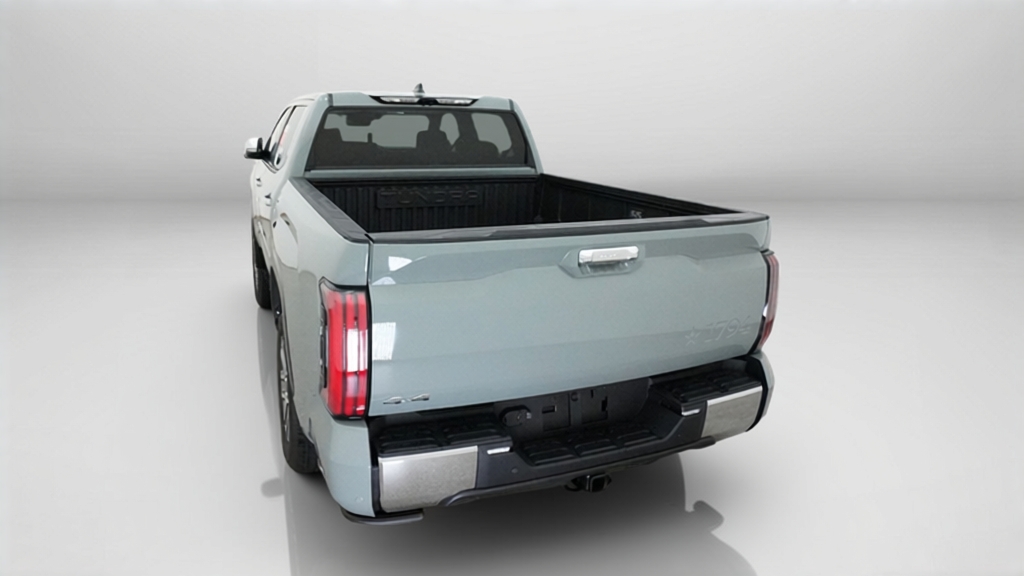 2026 Toyota Tundra 4WD 1794 EDITION CREWMAX 5.5' BED Crew Cab Pickup Slide 6