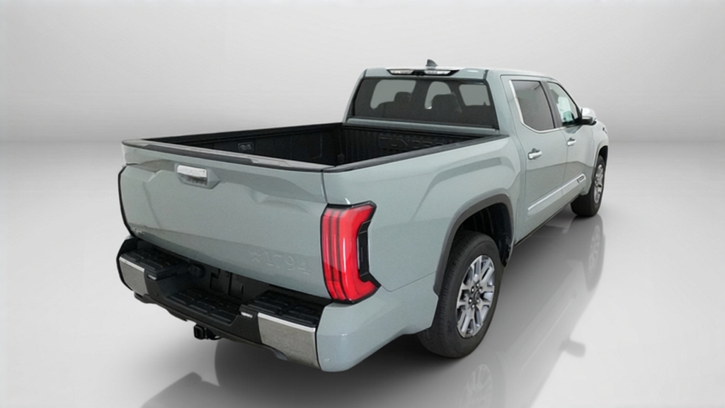 2026 Toyota Tundra 4WD 1794 EDITION CREWMAX 5.5' BED Crew Cab Pickup Slide 8