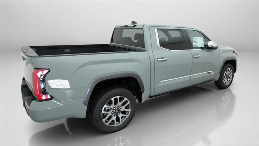 2026 Toyota Tundra 4WD 1794 EDITION CREWMAX 5.5' BED Crew Cab Pickup Slide 9
