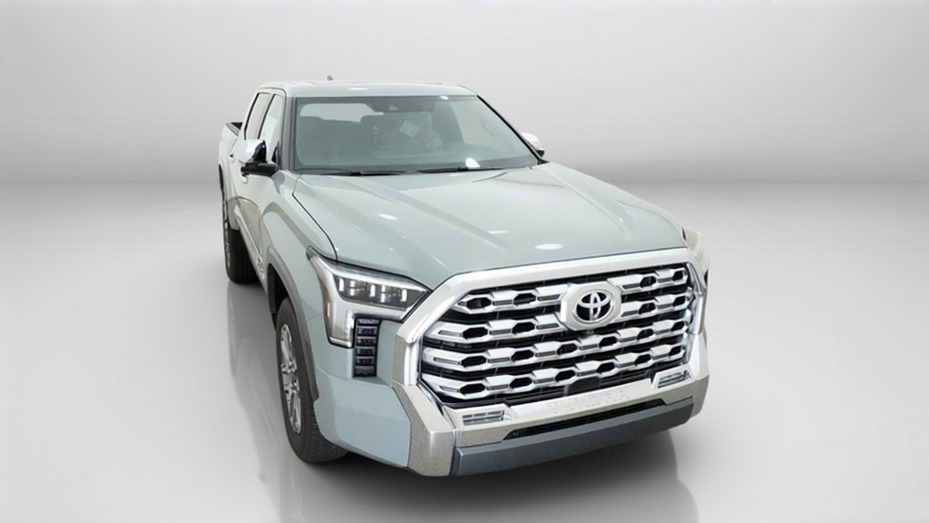 2026 Toyota Tundra 4WD 1794 EDITION CREWMAX 5.5' BED Crew Cab Pickup Slide 14