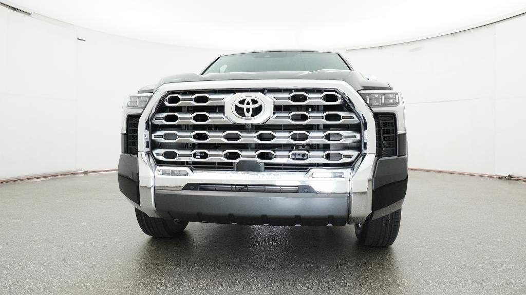 New 2026 Midnight Black Metallic Toyota 1794 Edition image 37