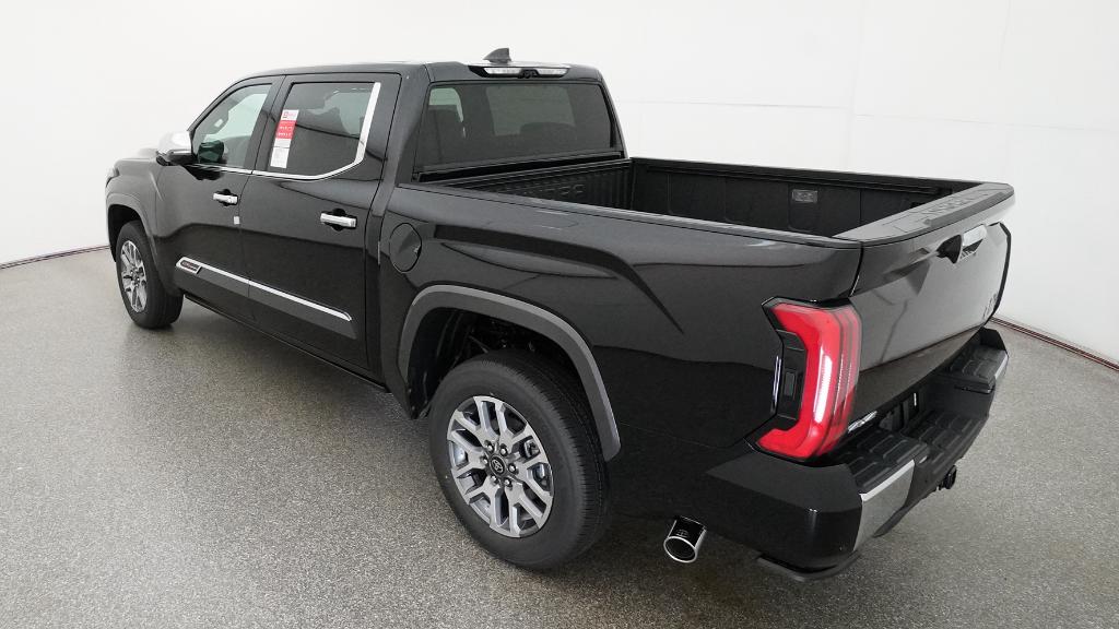 New 2026 Midnight Black Metallic Toyota 1794 Edition image 34