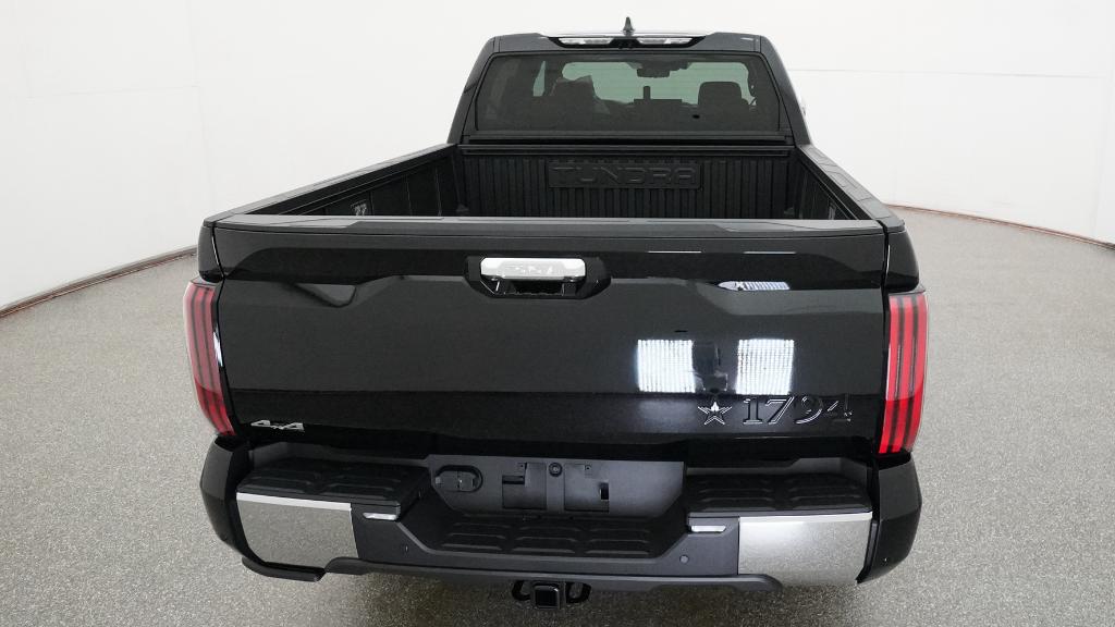 New 2026 Midnight Black Metallic Toyota 1794 Edition image 28