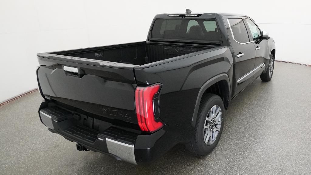 New 2026 Midnight Black Metallic Toyota 1794 Edition image 43
