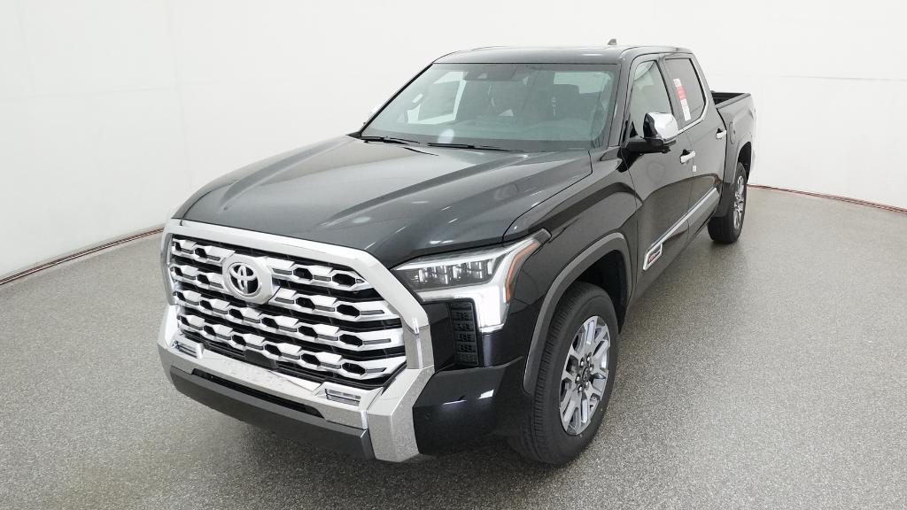 New 2026 Midnight Black Metallic Toyota 1794 Edition image 30