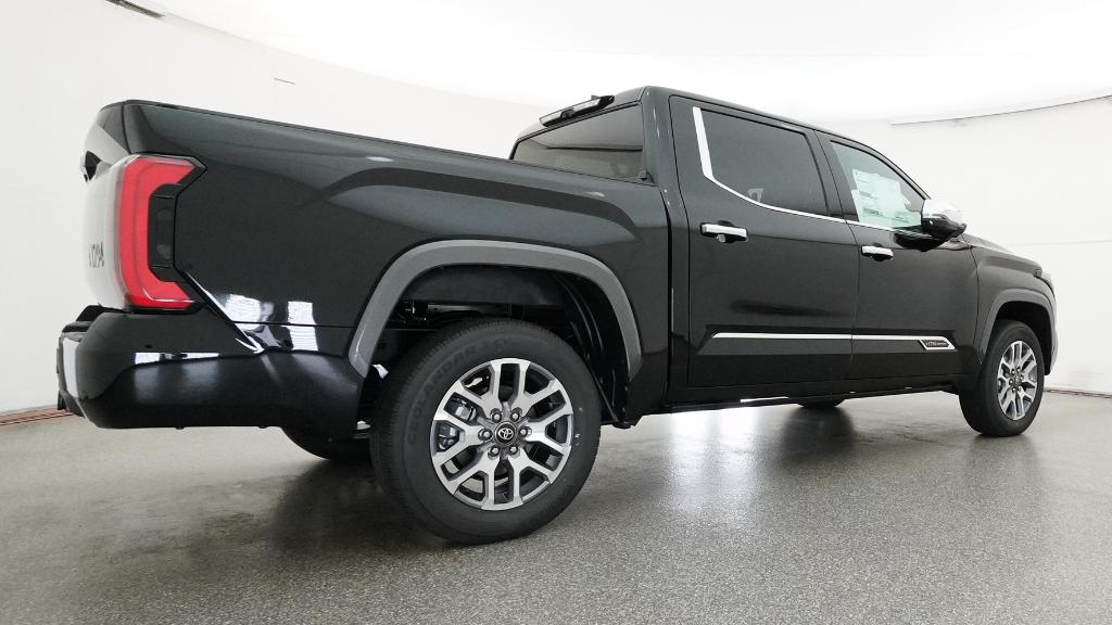 New 2026 Midnight Black Metallic Toyota 1794 Edition image 29