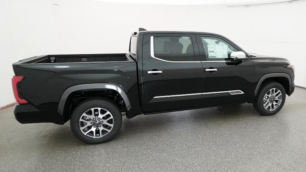 New 2026 Midnight Black Metallic Toyota 1794 Edition image 47