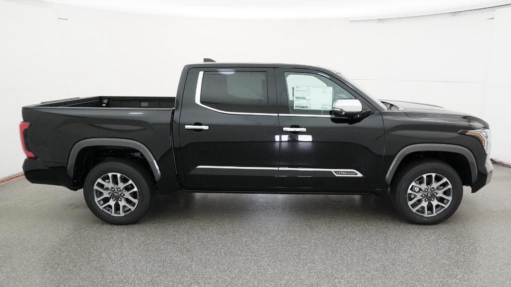 New 2026 Midnight Black Metallic Toyota 1794 Edition image 41