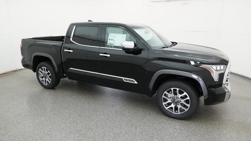 New 2026 Midnight Black Metallic Toyota 1794 Edition image 36