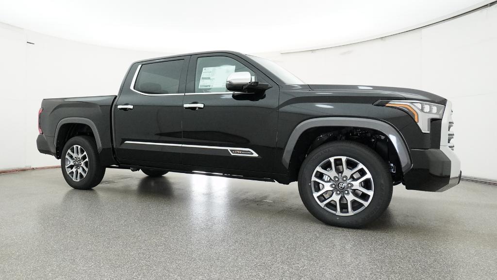 New 2026 Midnight Black Metallic Toyota 1794 Edition image 44