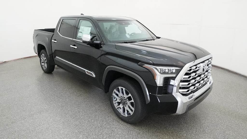 New 2026 Midnight Black Metallic Toyota 1794 Edition image 40