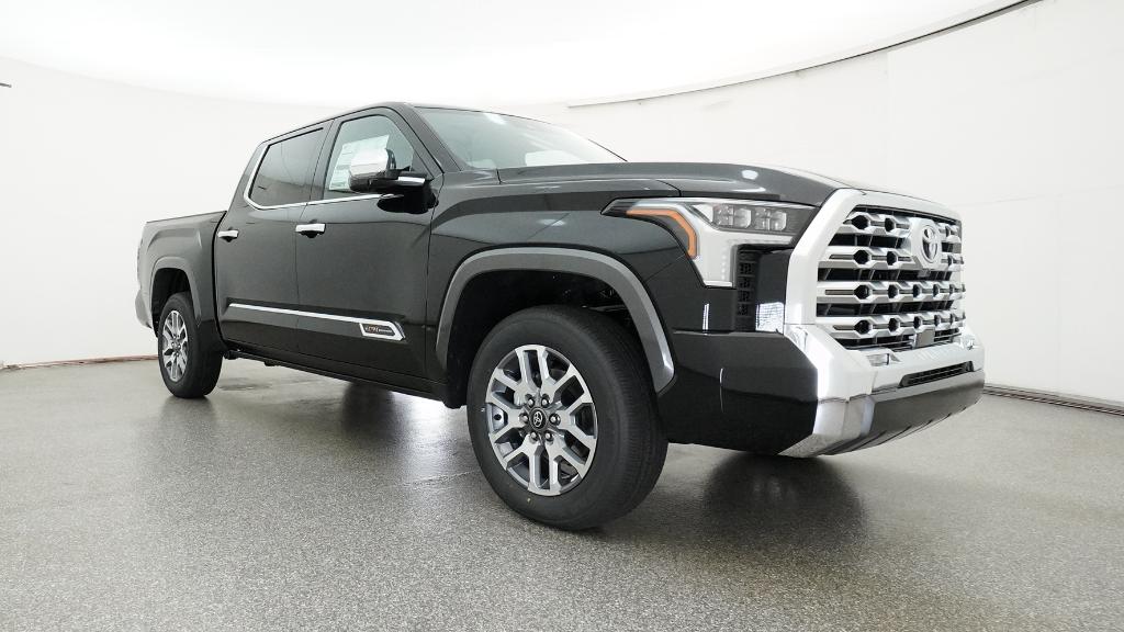 New 2026 Midnight Black Metallic Toyota 1794 Edition image 45