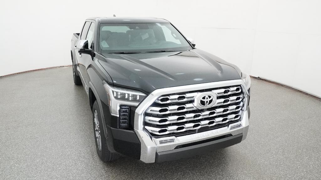 New 2026 Midnight Black Metallic Toyota 1794 Edition image 48