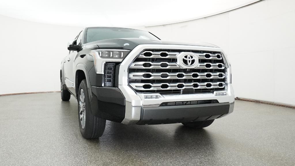 New 2026 Midnight Black Metallic Toyota 1794 Edition image 31