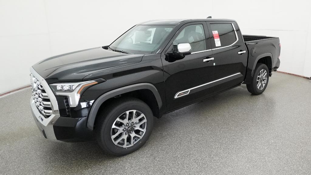 New 2026 Midnight Black Metallic Toyota 1794 Edition image 27