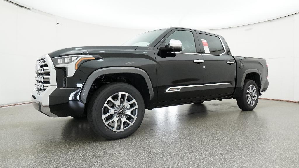 New 2026 Midnight Black Metallic Toyota 1794 Edition image 32