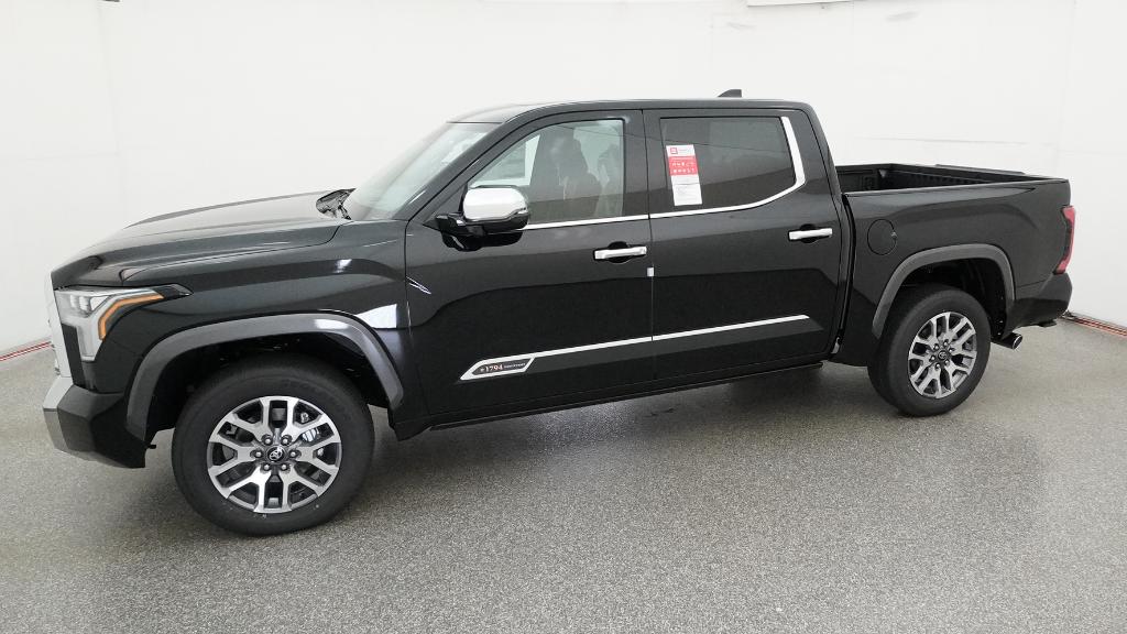 New 2026 Midnight Black Metallic Toyota 1794 Edition image 39