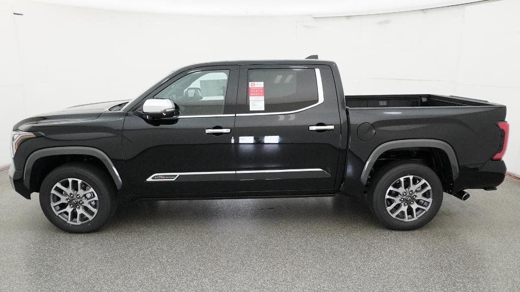 New 2026 Midnight Black Metallic Toyota 1794 Edition image 38