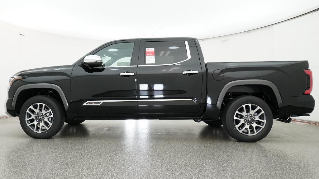 New 2026 Midnight Black Metallic Toyota 1794 Edition image 42