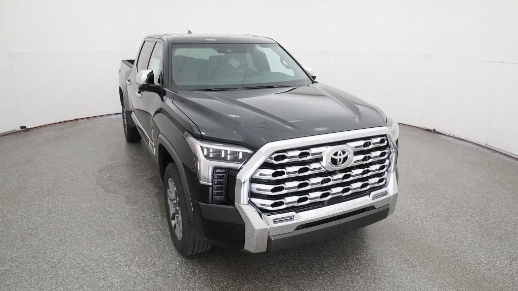 New 2026 Toyota Tundra Truck