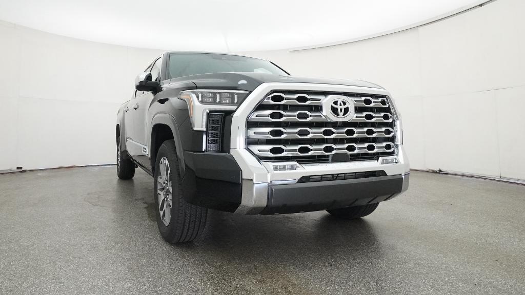 New 2026 Toyota Tundra Truck