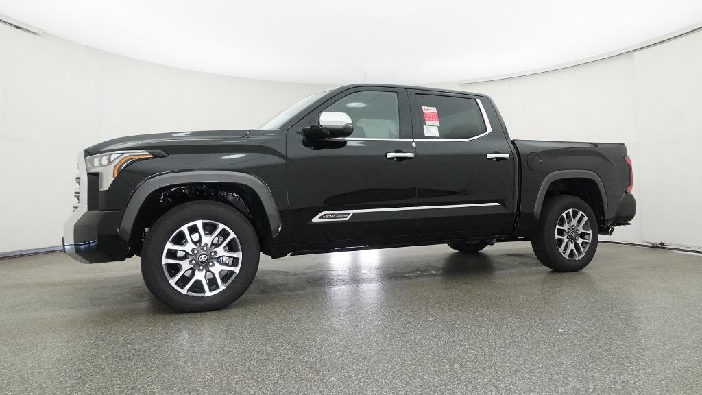 New 2026 Toyota Tundra Truck