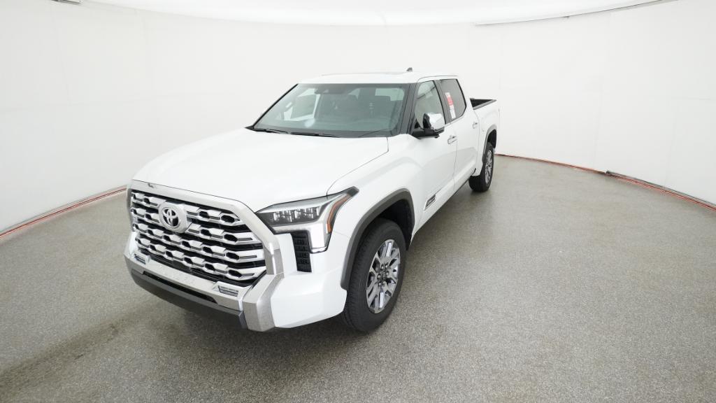 New 2026 Toyota Tundra Truck