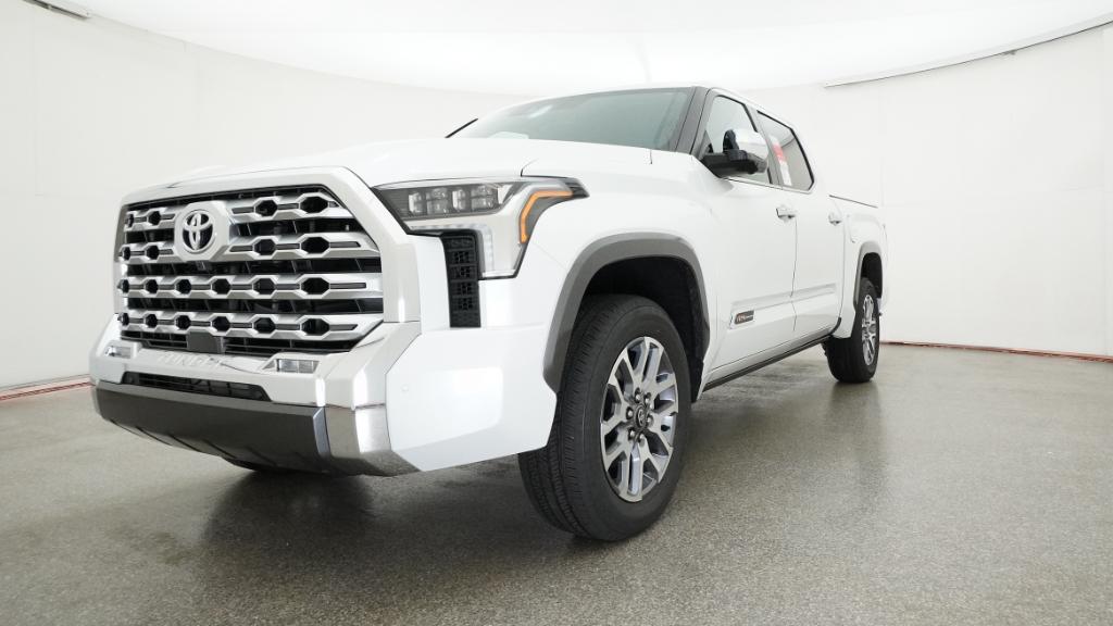 New 2026 Toyota Tundra Truck
