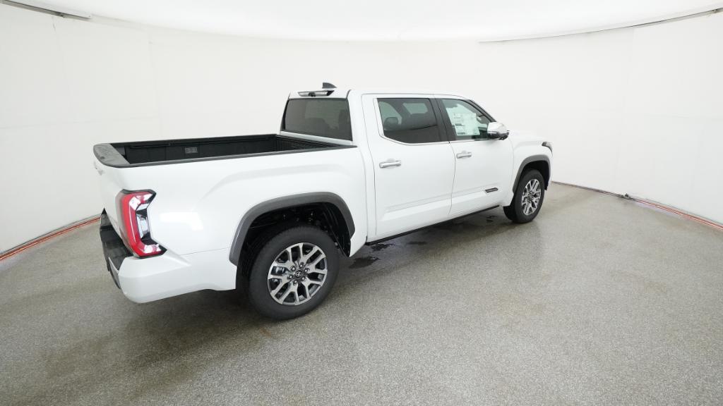 New 2026 Toyota Tundra Truck
