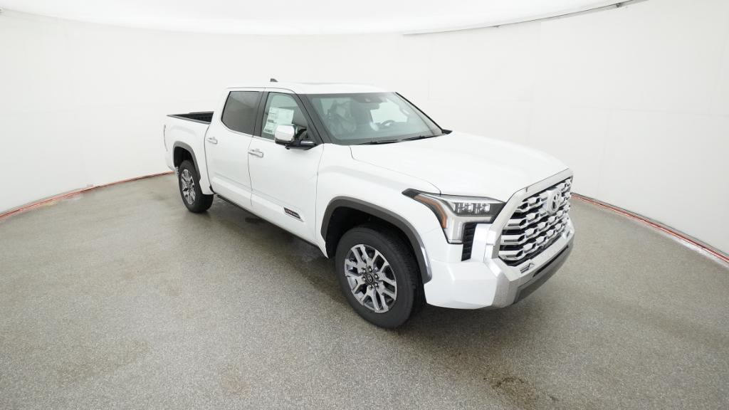New 2026 Toyota Tundra Truck