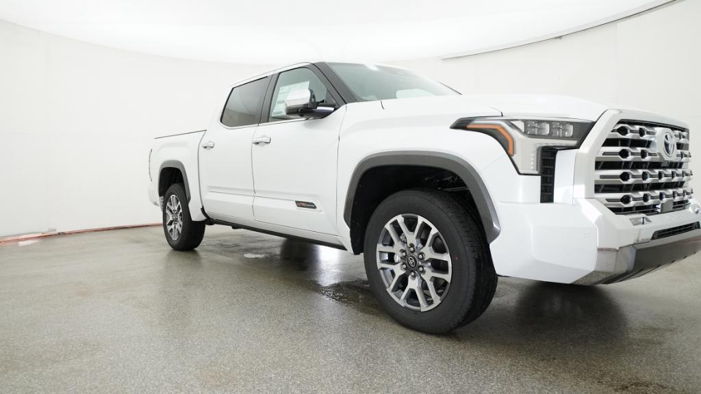New 2026 Toyota Tundra Truck