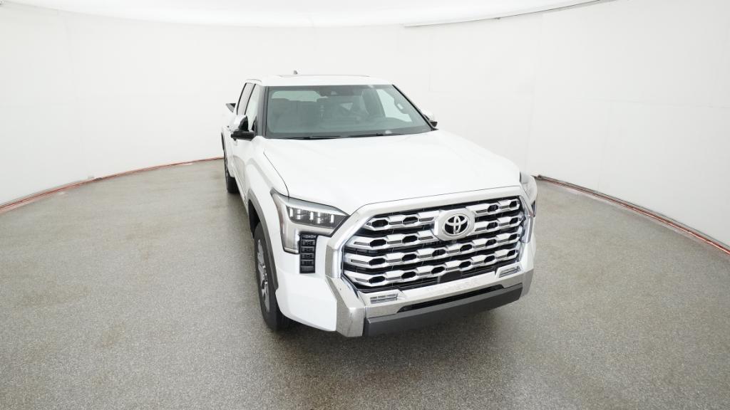 New 2026 Toyota Tundra Truck