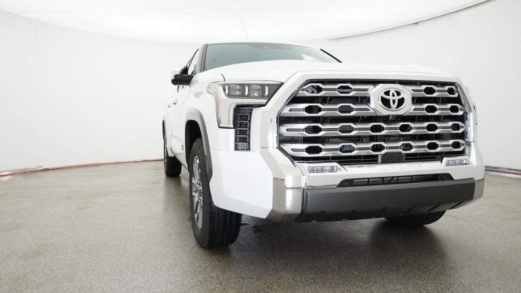New 2026 Toyota Tundra Truck