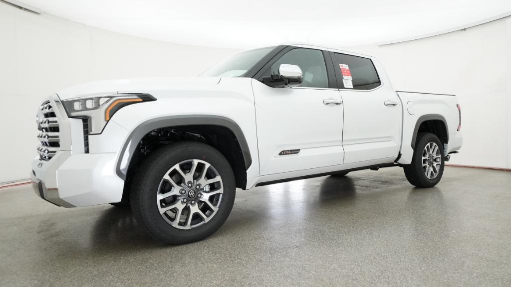 New 2026 Toyota Tundra Truck