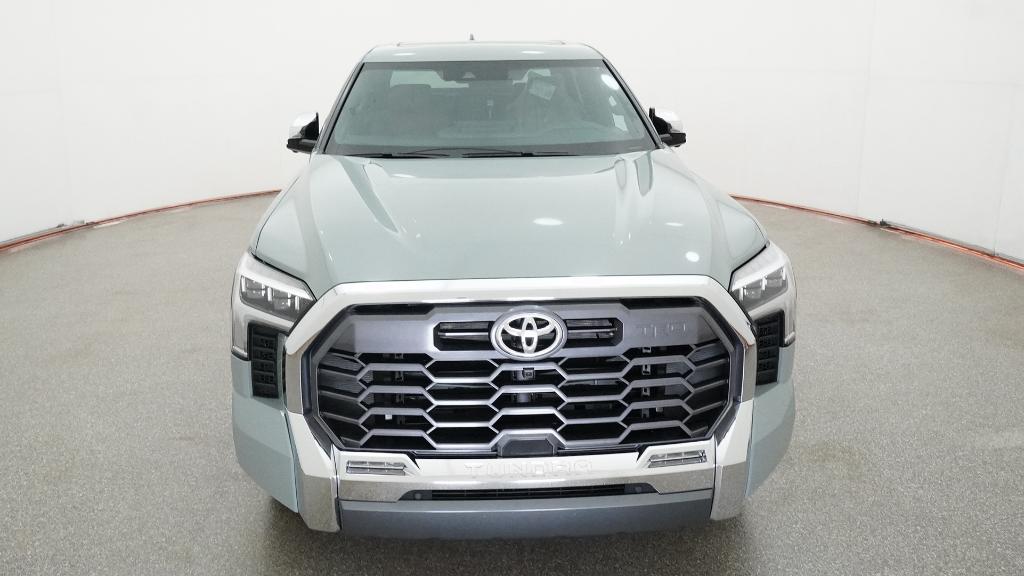 New 2026 Toyota Tundra Truck