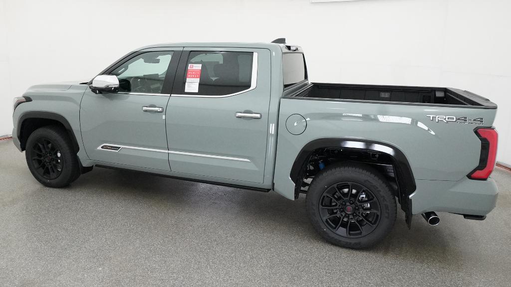 New 2026 Toyota Tundra Truck