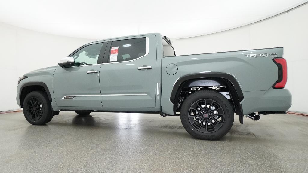 New 2026 Toyota Tundra Truck