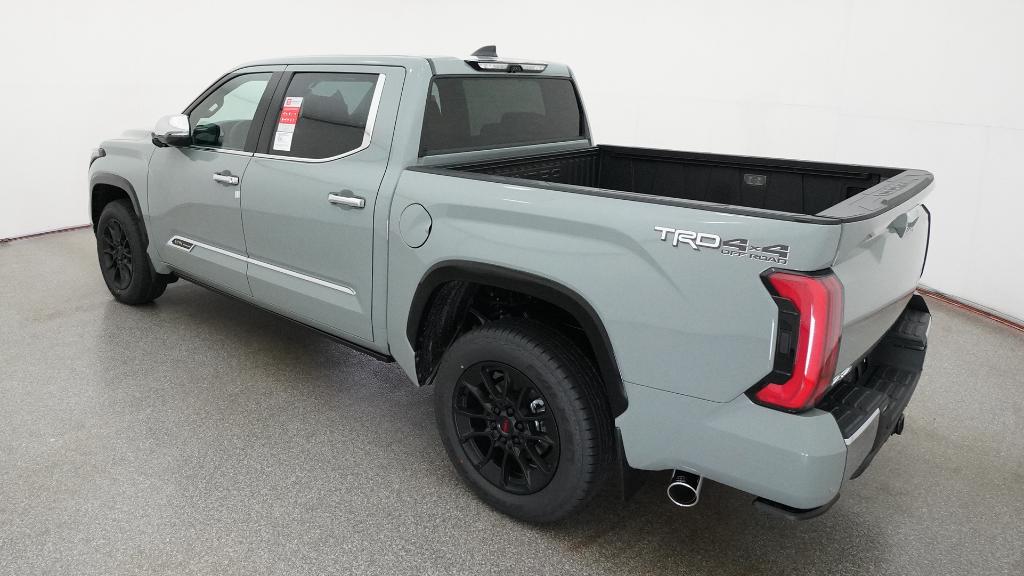 New 2026 Toyota Tundra Truck