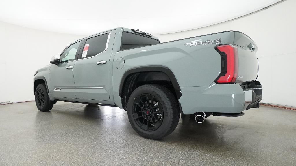 New 2026 Toyota Tundra Truck