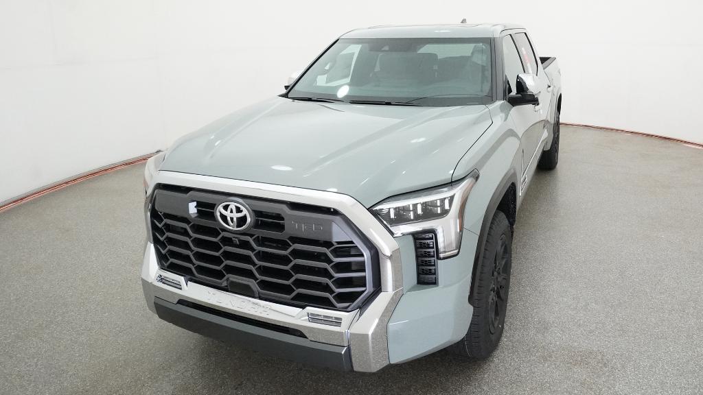 New 2026 Toyota Tundra Truck