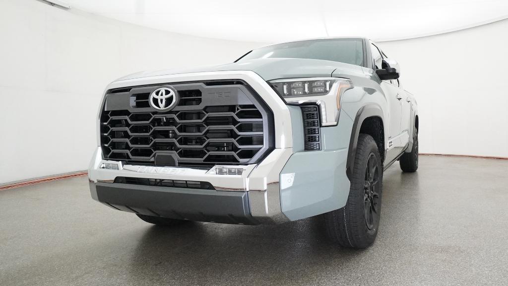 New 2026 Toyota Tundra Truck